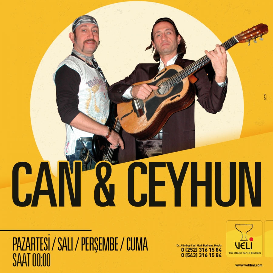 CAN - CEYHUN