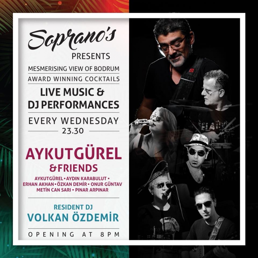Aykut Gürel & Friends