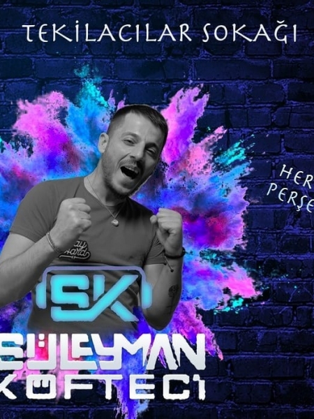 DJ SÜLEYMAN KÖFTECİ