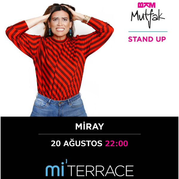 Miray Stand Up Show