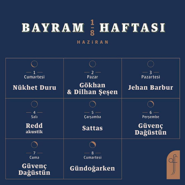Off Gümüşlük 'te Bayram Haftası!