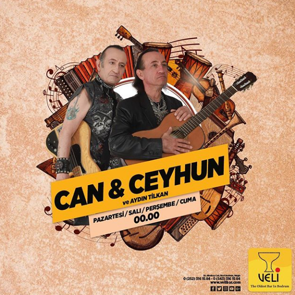 CAN ve CEYHUN