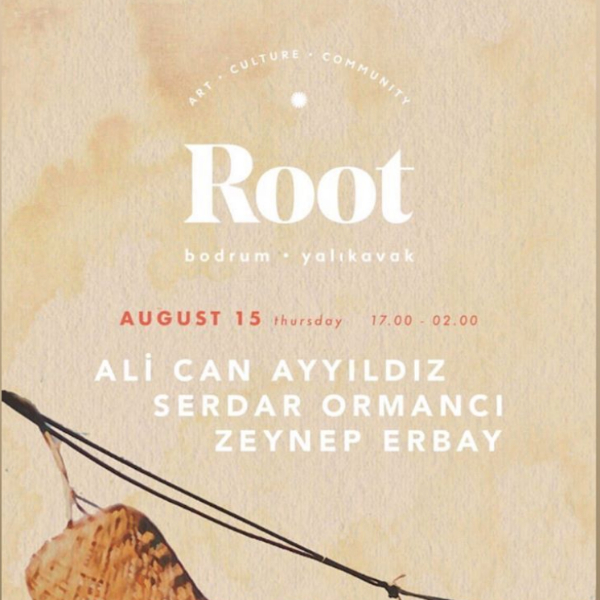 Ali Can Ayyıldız, Serdar Ormancı, Zeynep Erbay