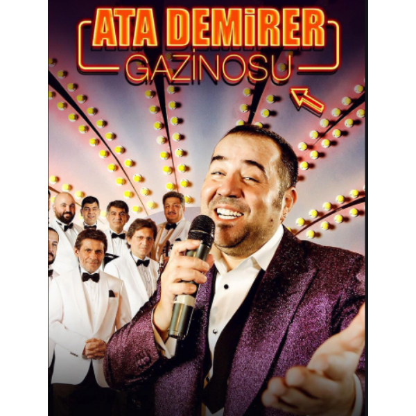 Ata Demirer 