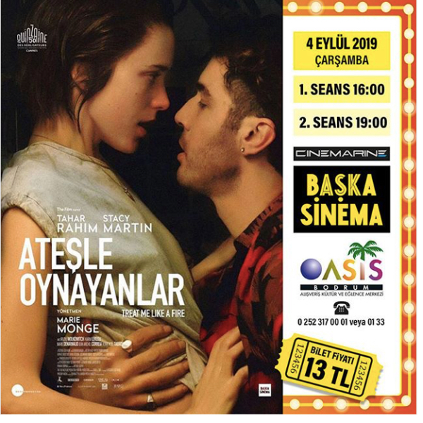 Ateşle Oynayanlar 