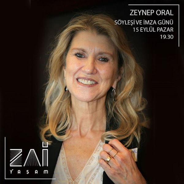 Zeynep Oral