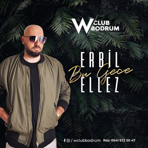 Dj Erbil Ellez