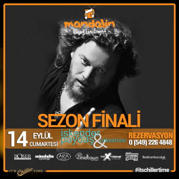 İskender Paydaş Ve Orkestrası