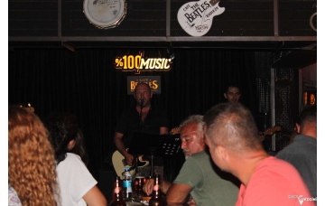 Cafe Beatles Bodrum