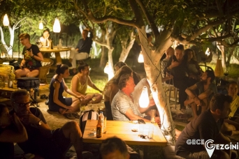 Nomad Jam Crew & Friends - Açık Mutfak