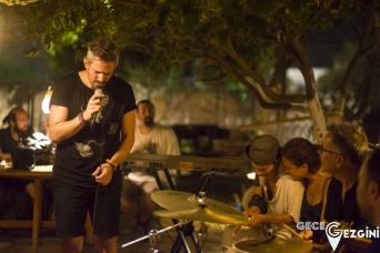 Açık Mutfak’ta Nomad Jam Crew 