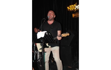 Cafe Beatles Bodrum