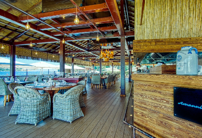 Amanni Beach Restaurant