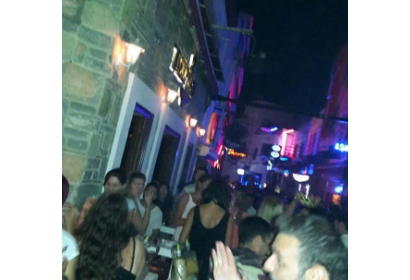 Deepsea Bar