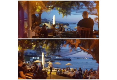 Indigo Restaurant 