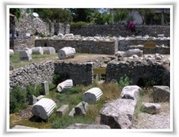 Bodrum Mozole Anıt Müzesi