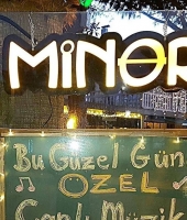 Minör Restaurant