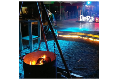Pera Bisrtro Lounge 