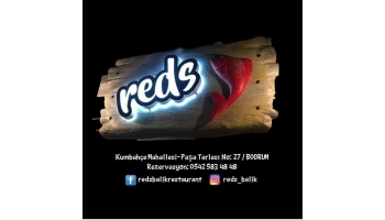 Reds Balık Restaurant