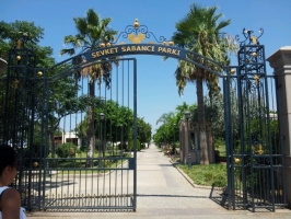 Şevket Sabancı Parkı