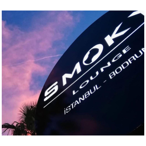 Smoky Lounge Bodrum 