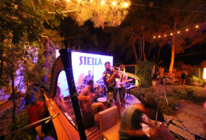 Stella Jazz Club Bodrum
