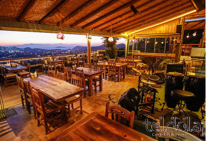 Teldolap Cafe & Restaurant