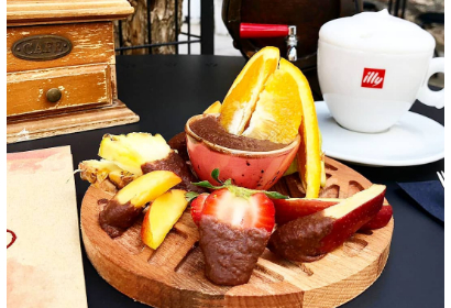 Tinto Wine & Coffe House
