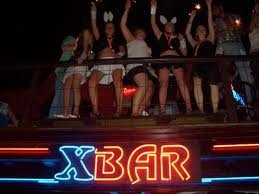 X Roof Bar